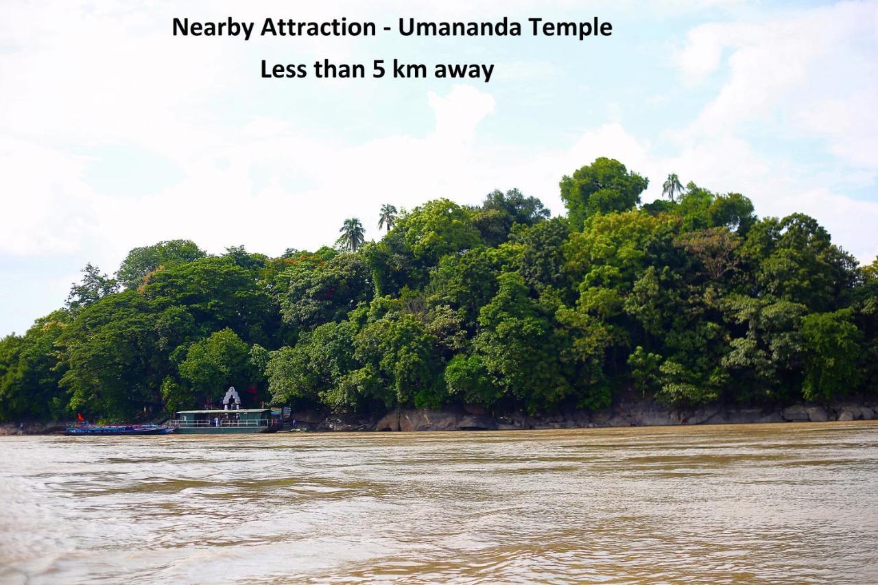 Fabhotel Parashuram Guwahati Luaran gambar