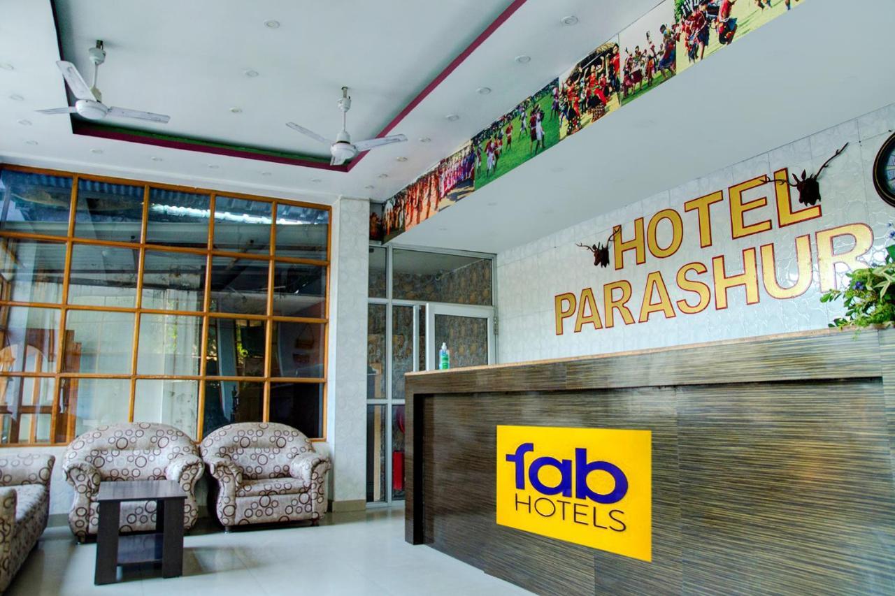 Fabhotel Parashuram Guwahati Luaran gambar