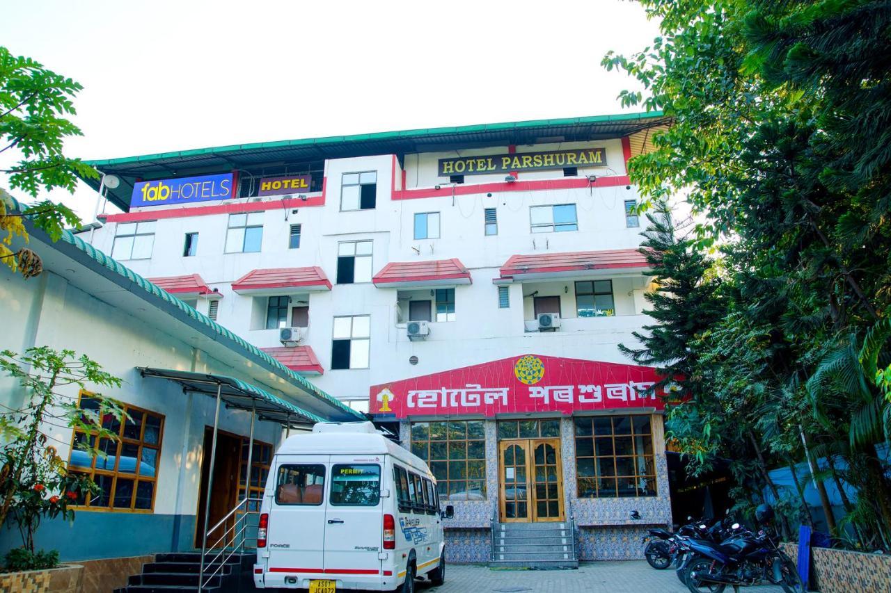 Fabhotel Parashuram Guwahati Luaran gambar