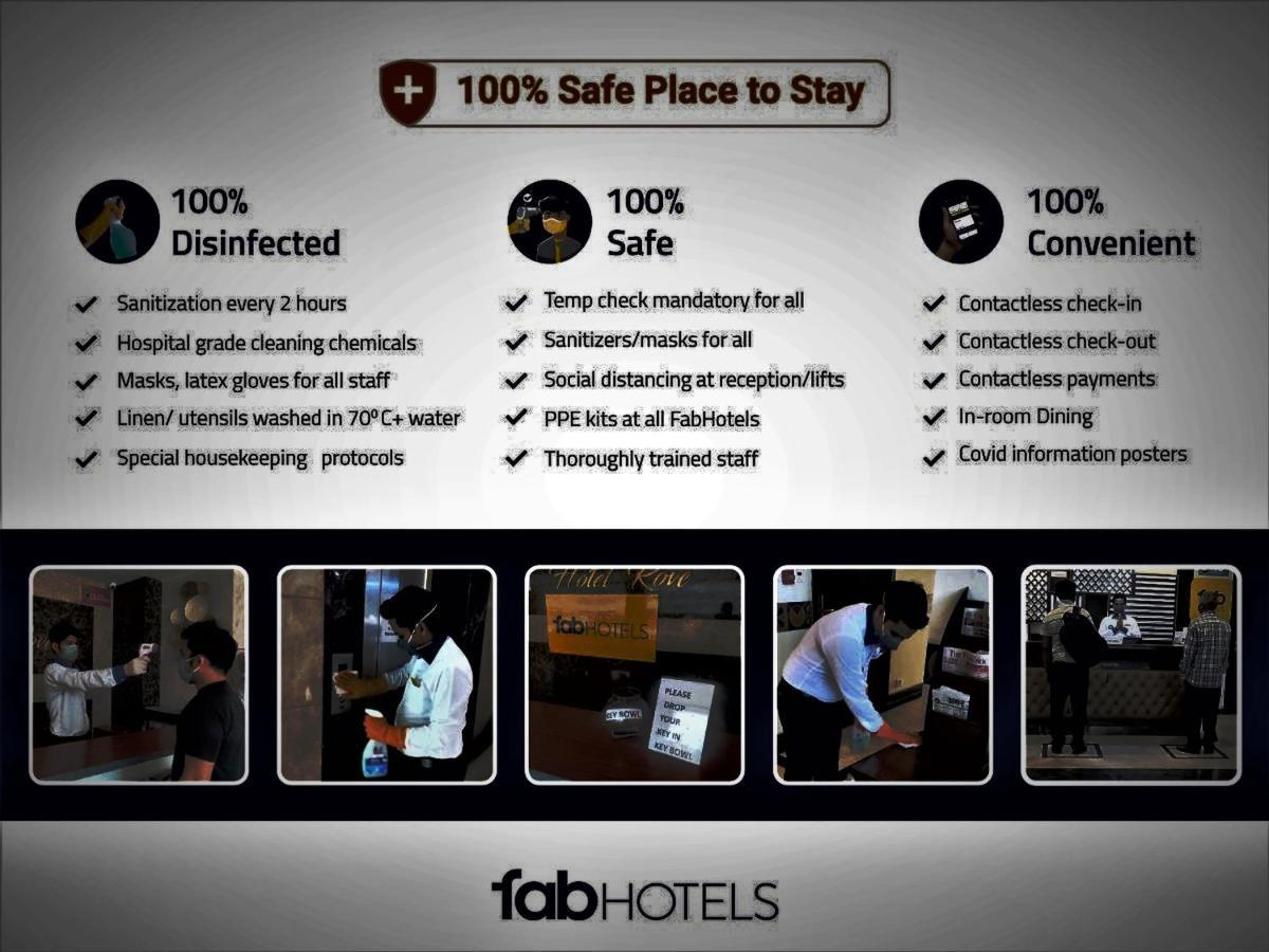 Fabhotel Parashuram Guwahati Luaran gambar